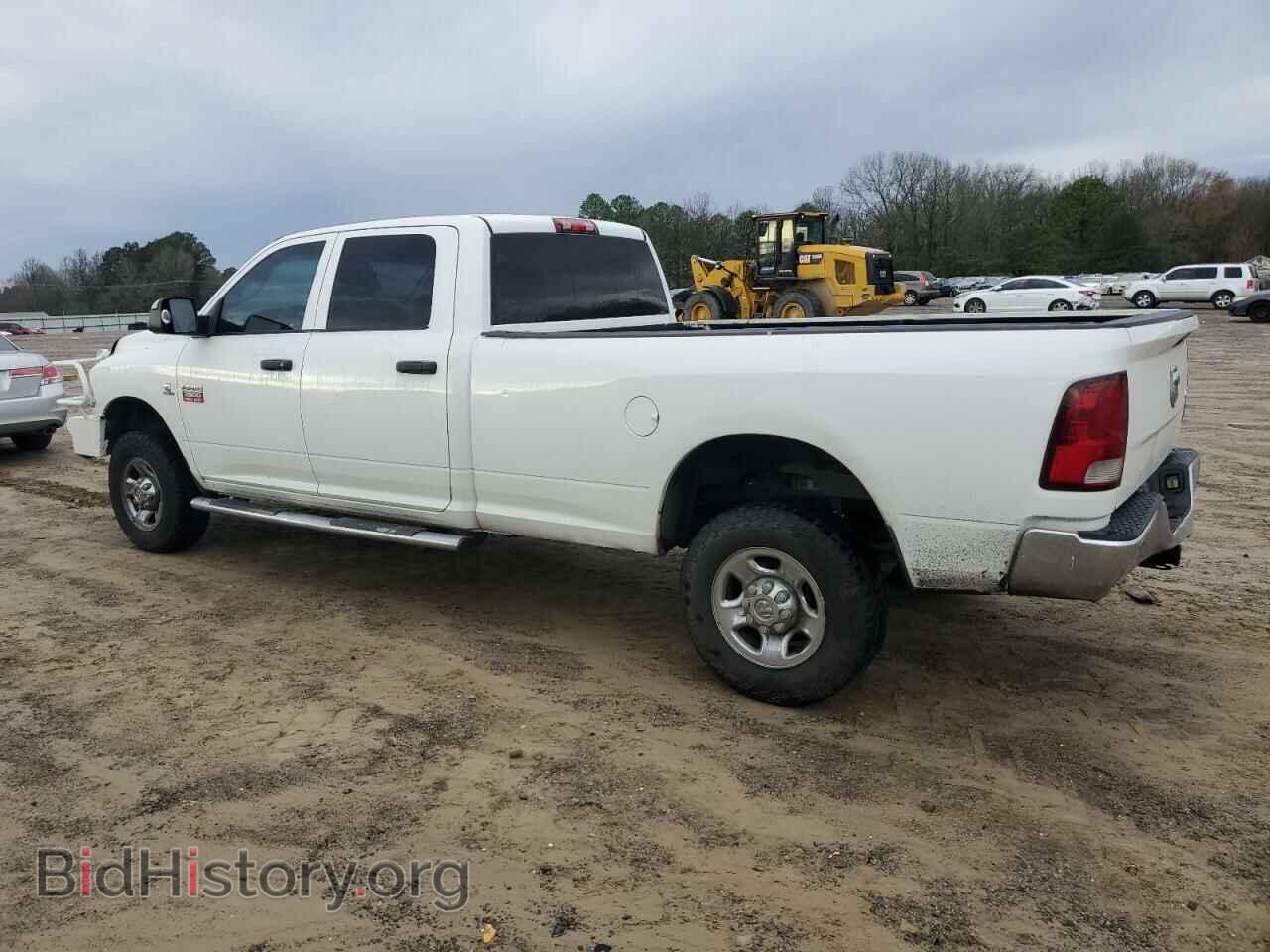 2011 DODGE RAM 2500 - VIN: 3D7UT2CL1BG581104 - Фото 2