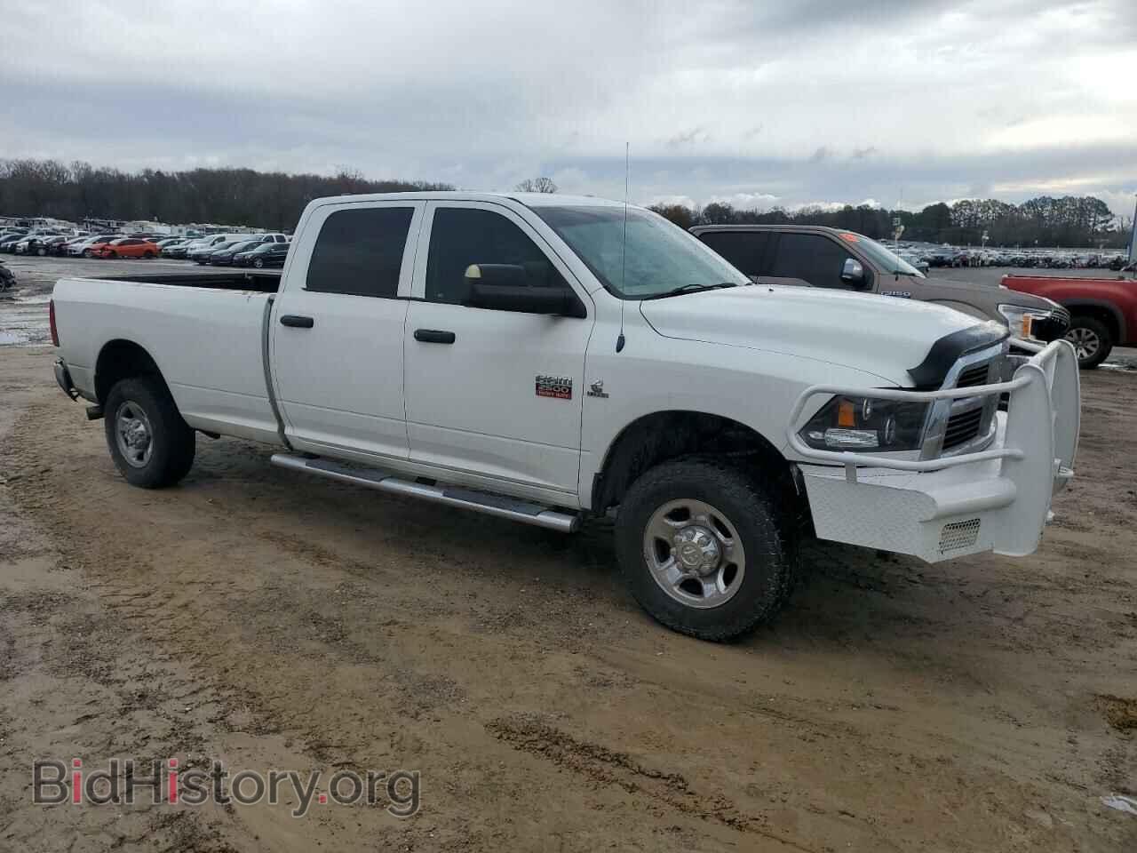 2011 DODGE RAM 2500 - VIN: 3D7UT2CL1BG581104 - Фото 4