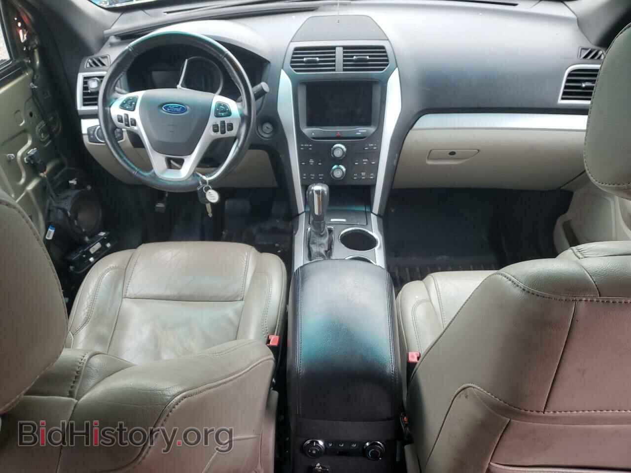 2013 FORD EXPLORER - VIN: 1FM5K8D89DGA22411 - Photo 8