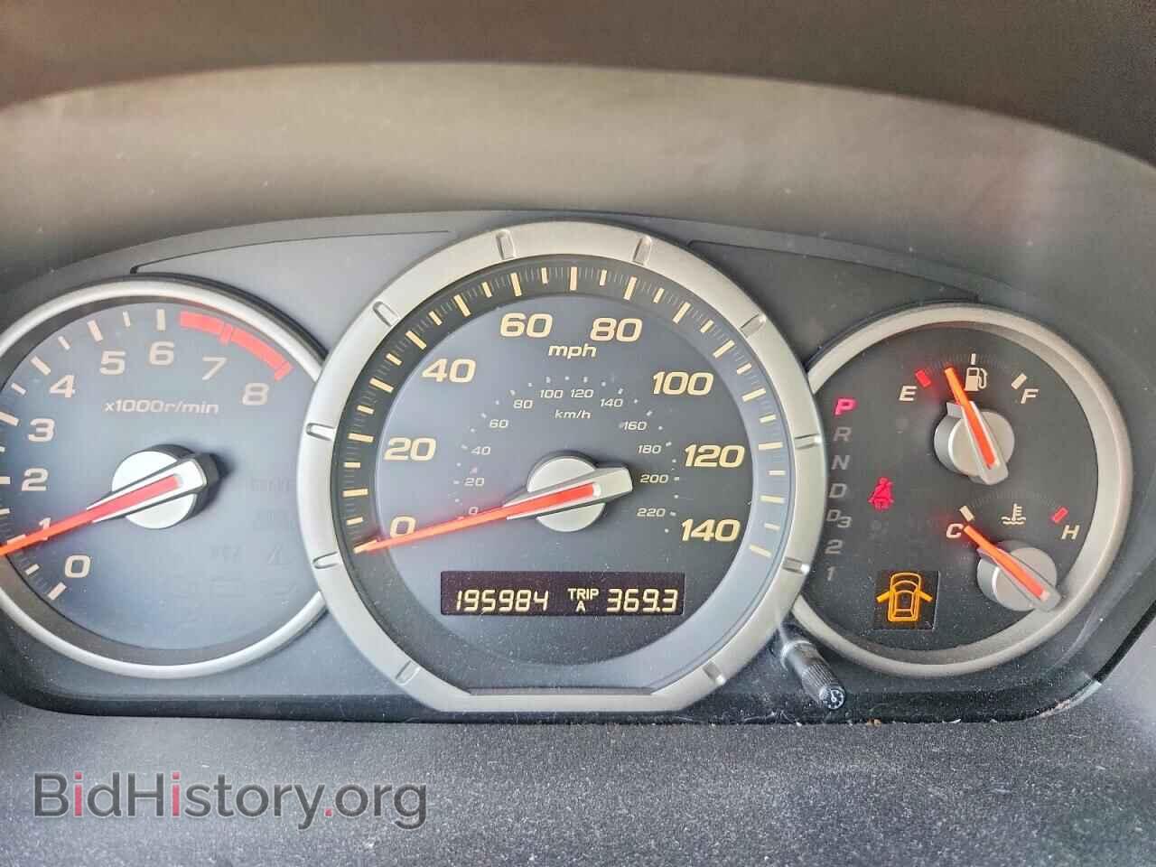 2007 HONDA PILOT - VIN: 5FNYF28537B040310 - Photo 9