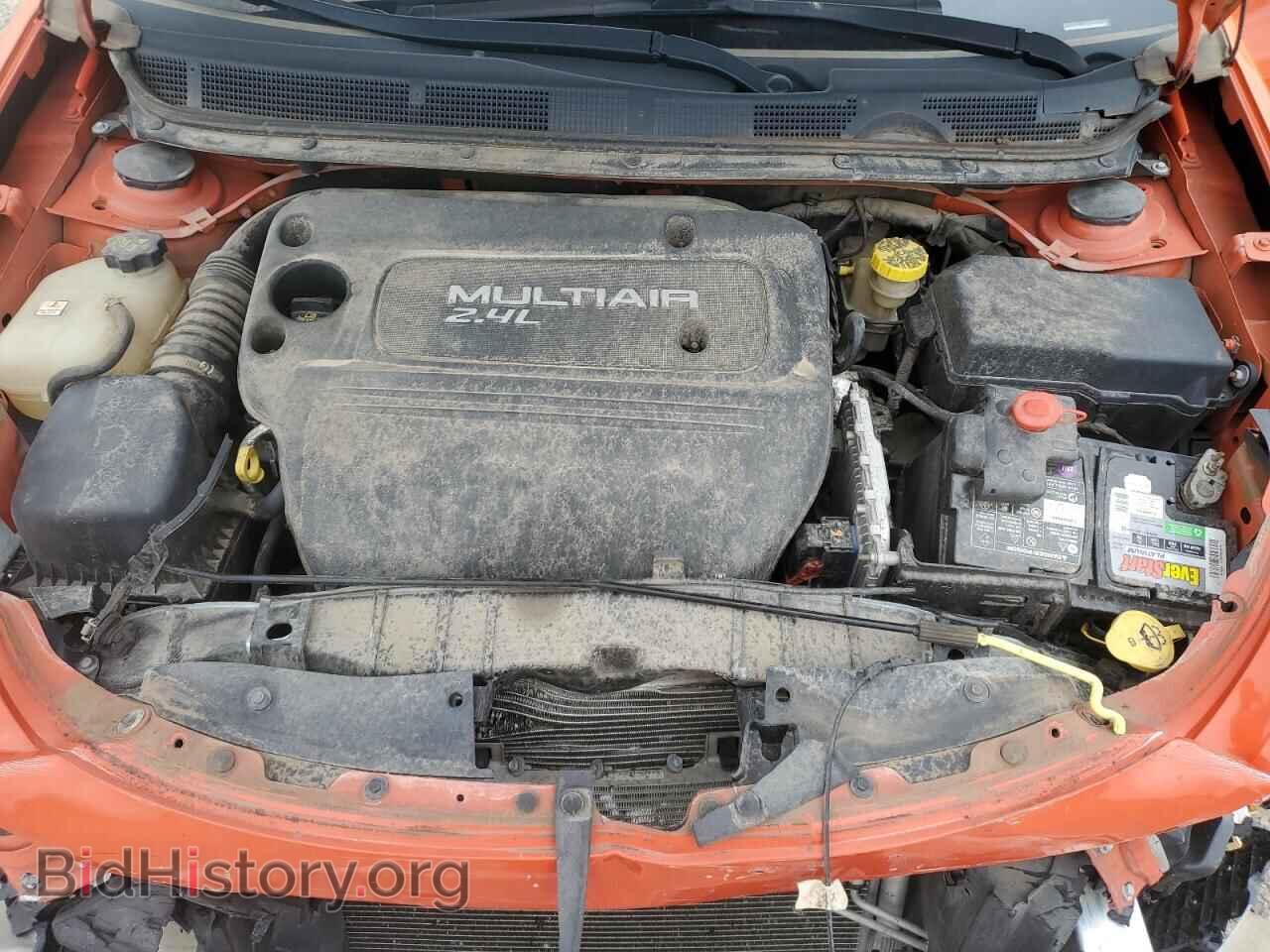 2015 DODGE DART - VIN: 1C3CDFEB8FD391645 - Фото 11
