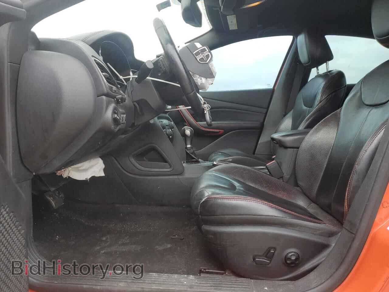 2015 DODGE DART - VIN: 1C3CDFEB8FD391645 - Фото 7