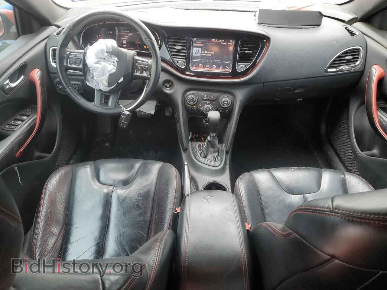 2015 DODGE DART - VIN: 1C3CDFEB8FD391645 - Фото 8