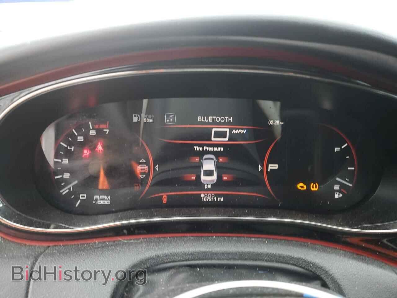 2015 DODGE DART - VIN: 1C3CDFEB8FD391645 - Фото 9