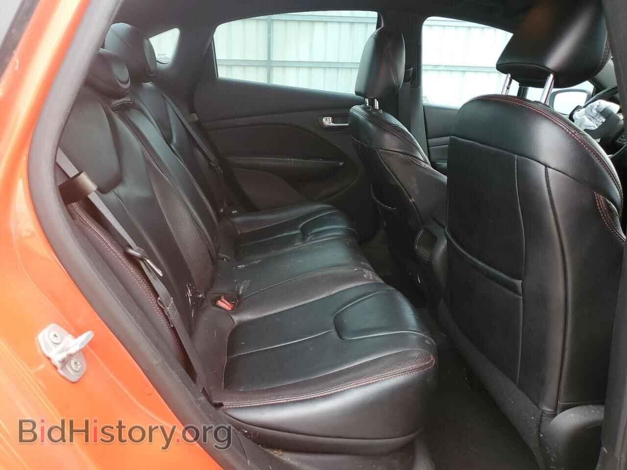 2015 DODGE DART - VIN: 1C3CDFEB8FD391645 - Фото 10