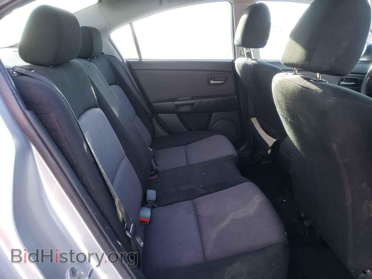 2006 MAZDA 3 - VIN: JM1BK32F861400932 - Фото 6