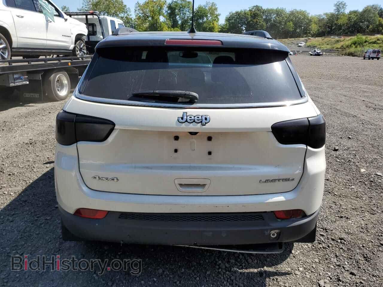 2018 JEEP COMPASS - VIN: 3C4NJDCB3JT404227 - Фото 6