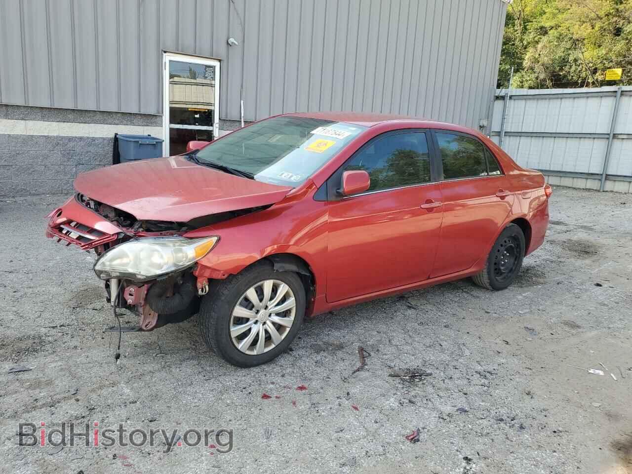 Фотография 5YFBU4EE9DP217311 - TOYOTA COROLLA 2013