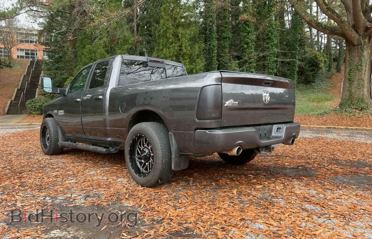 2016 RAM 1500 - VIN: 1C6RR6GT0GS147764 - Фото 3
