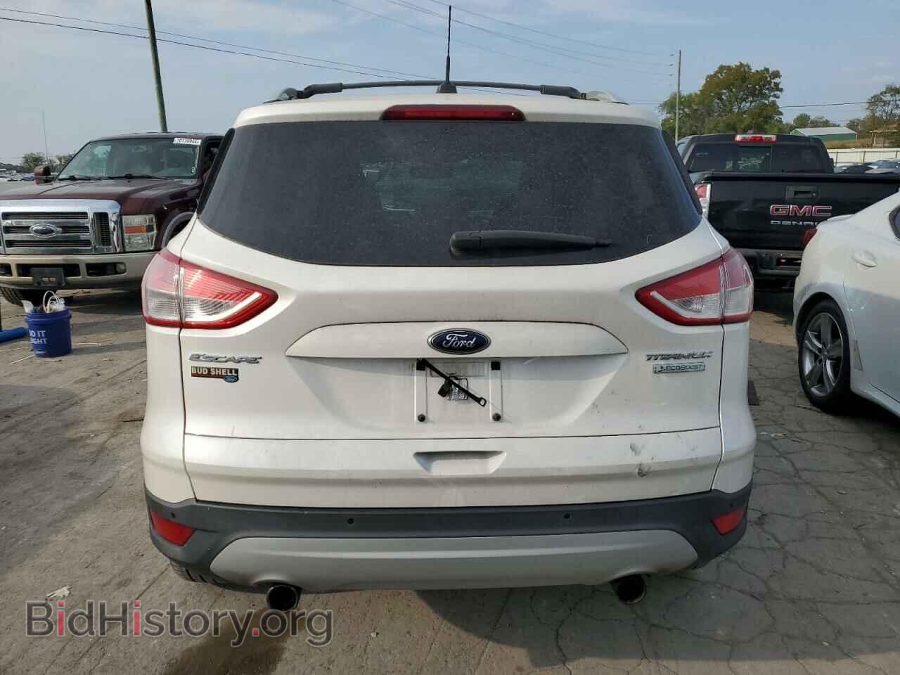 2013 FORD ESCAPE - VIN: 1FMCU0J93DUC67450 - Фото 6