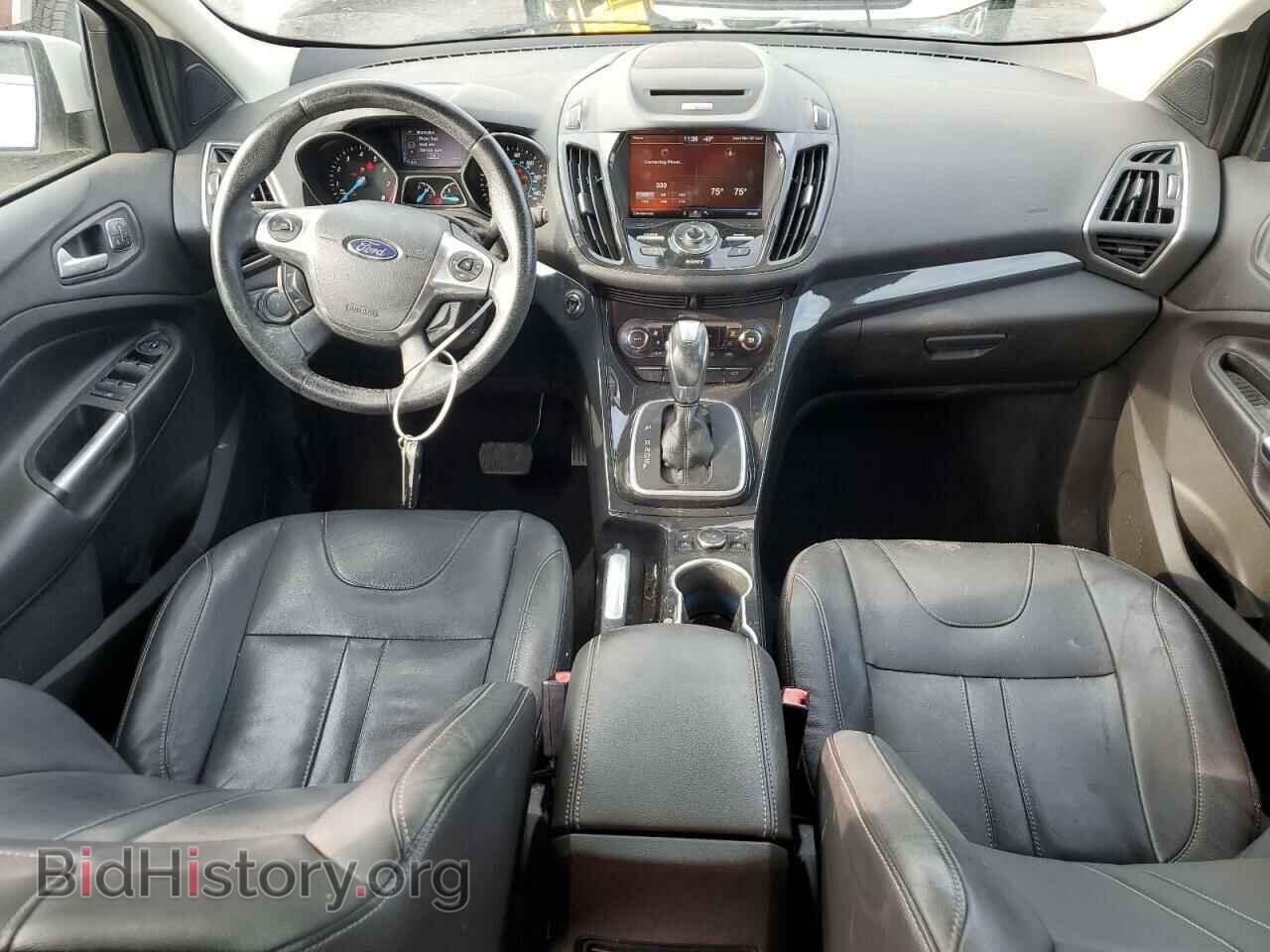 2013 FORD ESCAPE - VIN: 1FMCU0J93DUC67450 - Фото 8