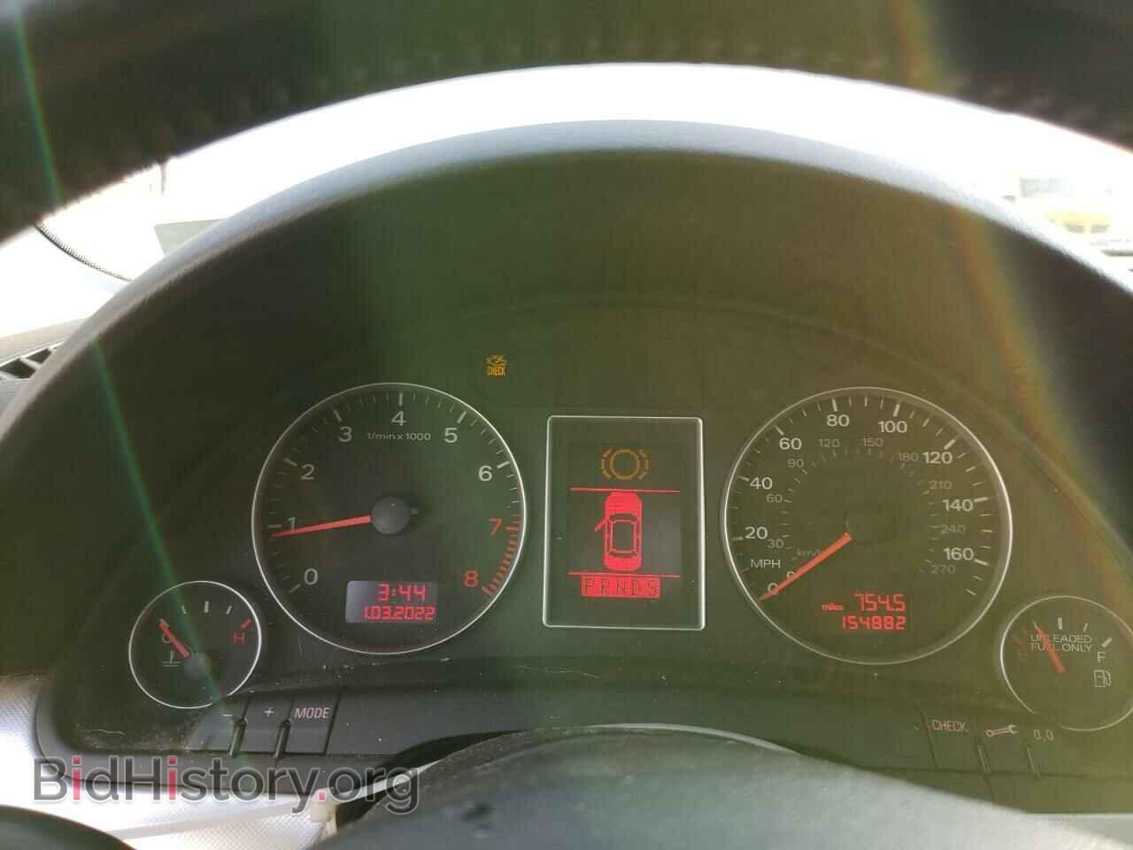 2008 AUDI A4 - VIN: WAUDF78E28A018124 - Фото 8