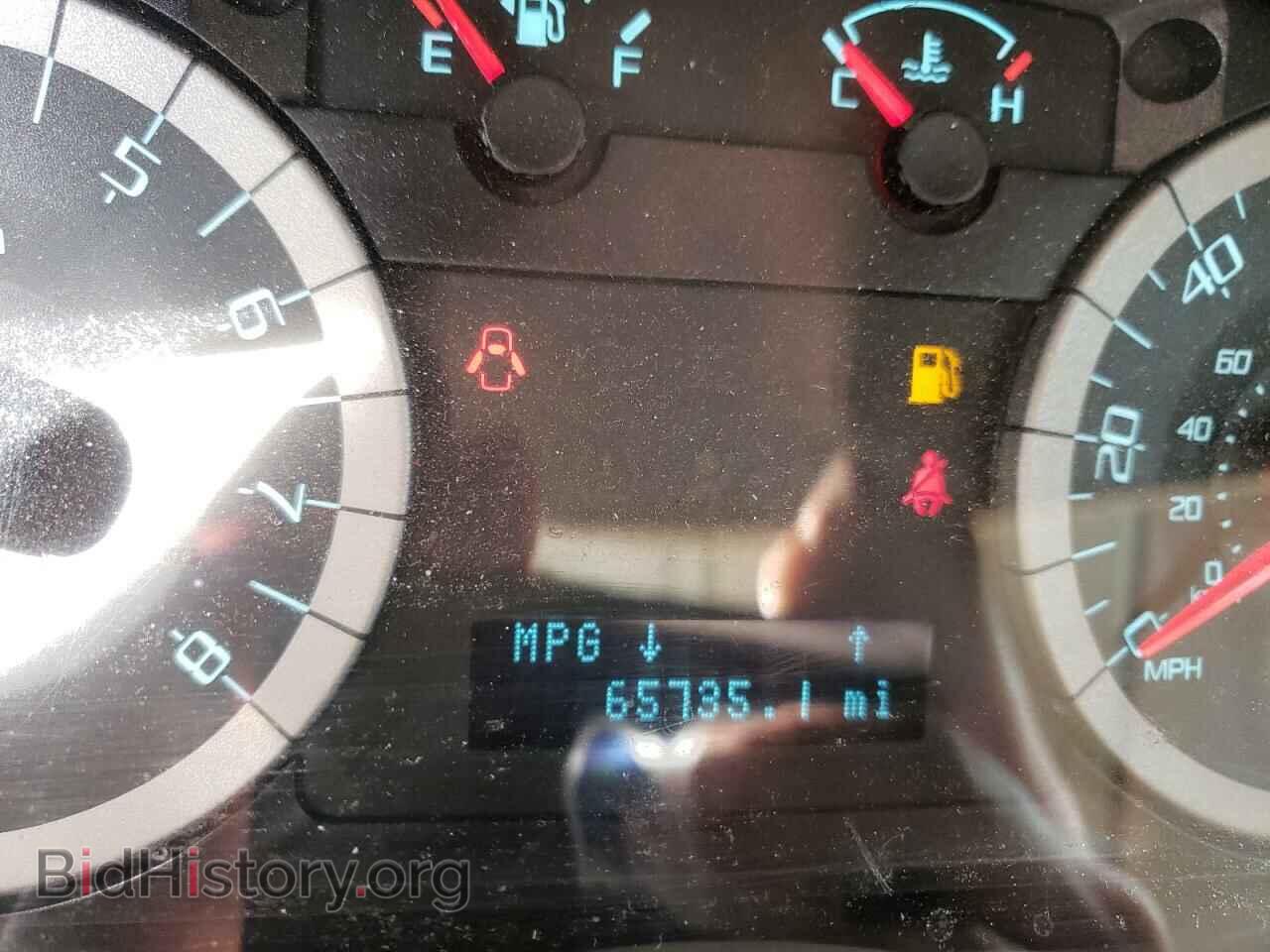 2012 FORD ESCAPE - VIN: 1FMCU0EGXCKB41587 - Фото 8