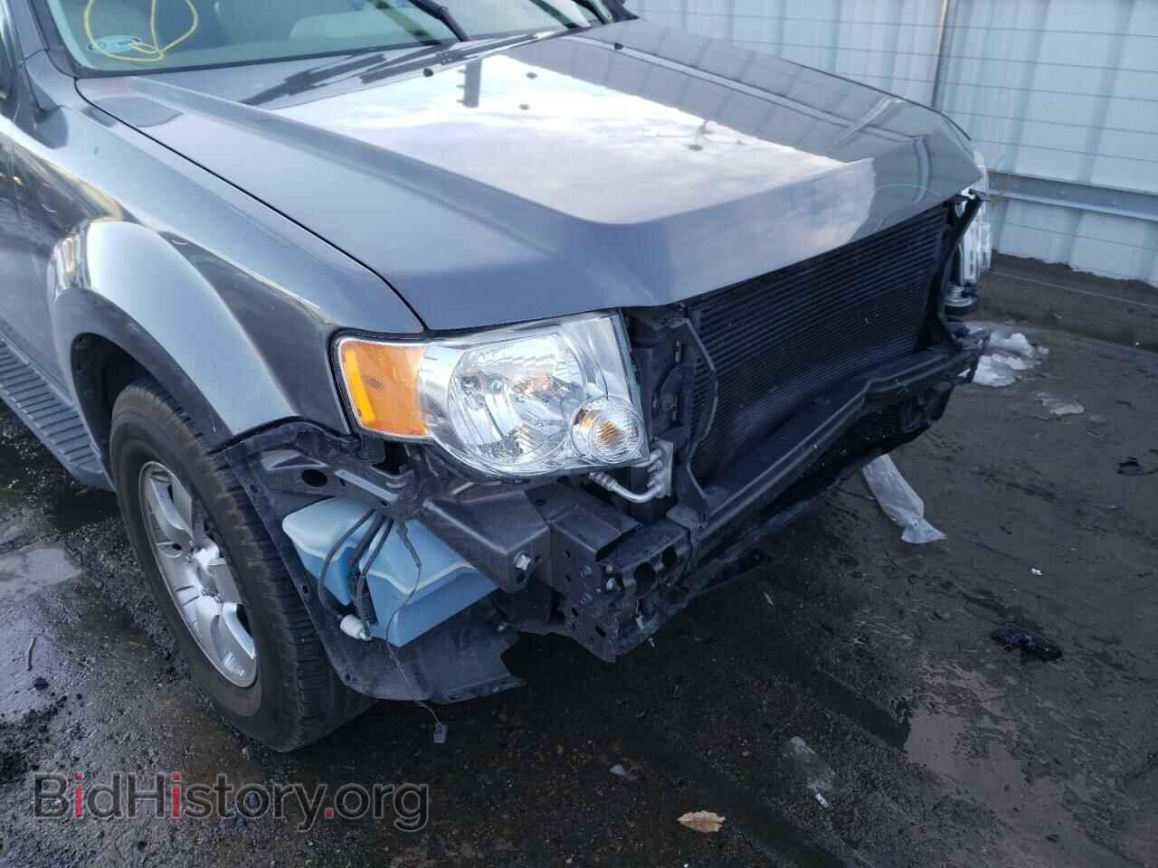 2012 FORD ESCAPE - VIN: 1FMCU0EGXCKB41587 - Фото 9