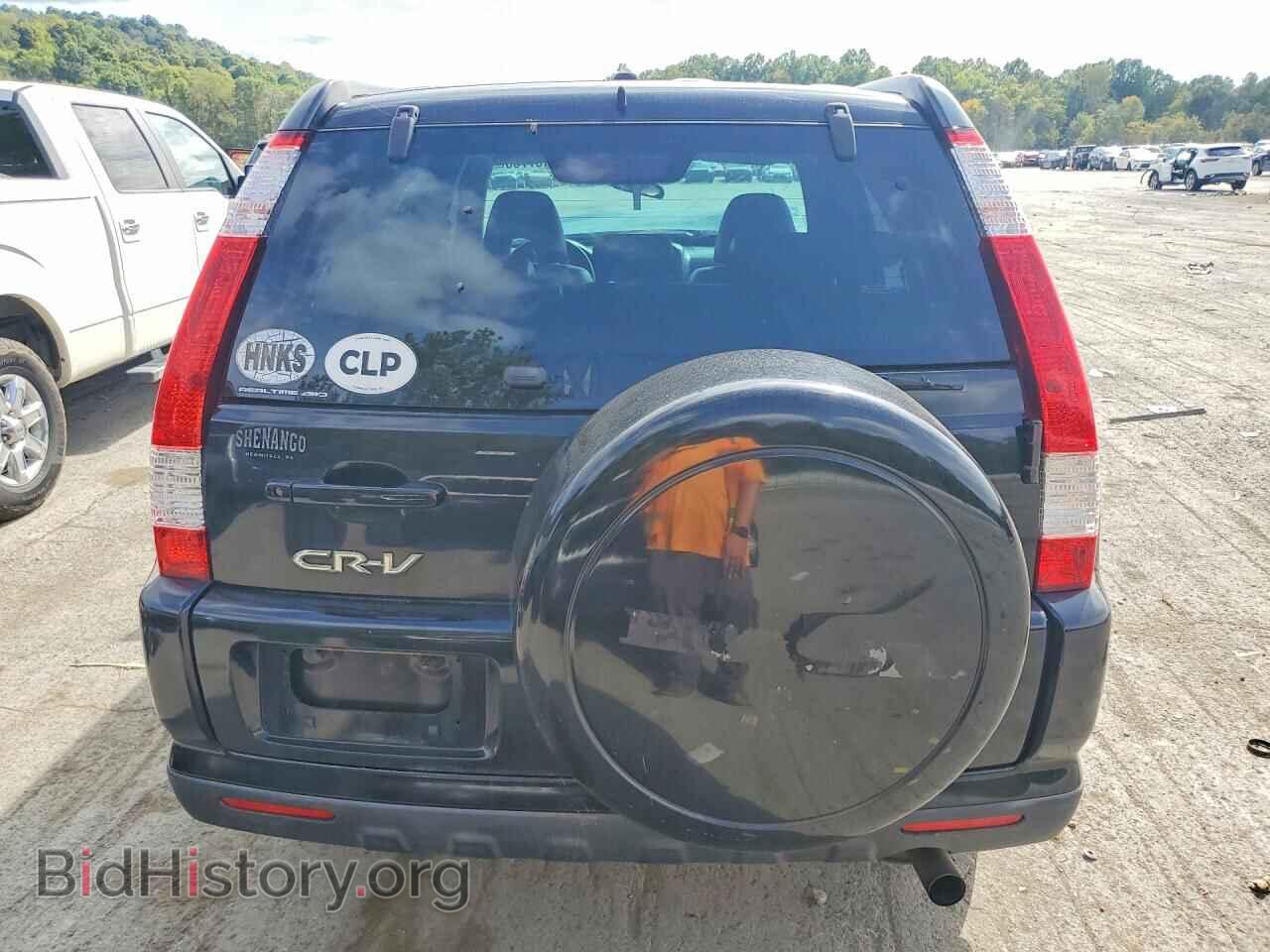 2006 HONDA CRV - VIN: JHLRD78926C028514 - Фото 6