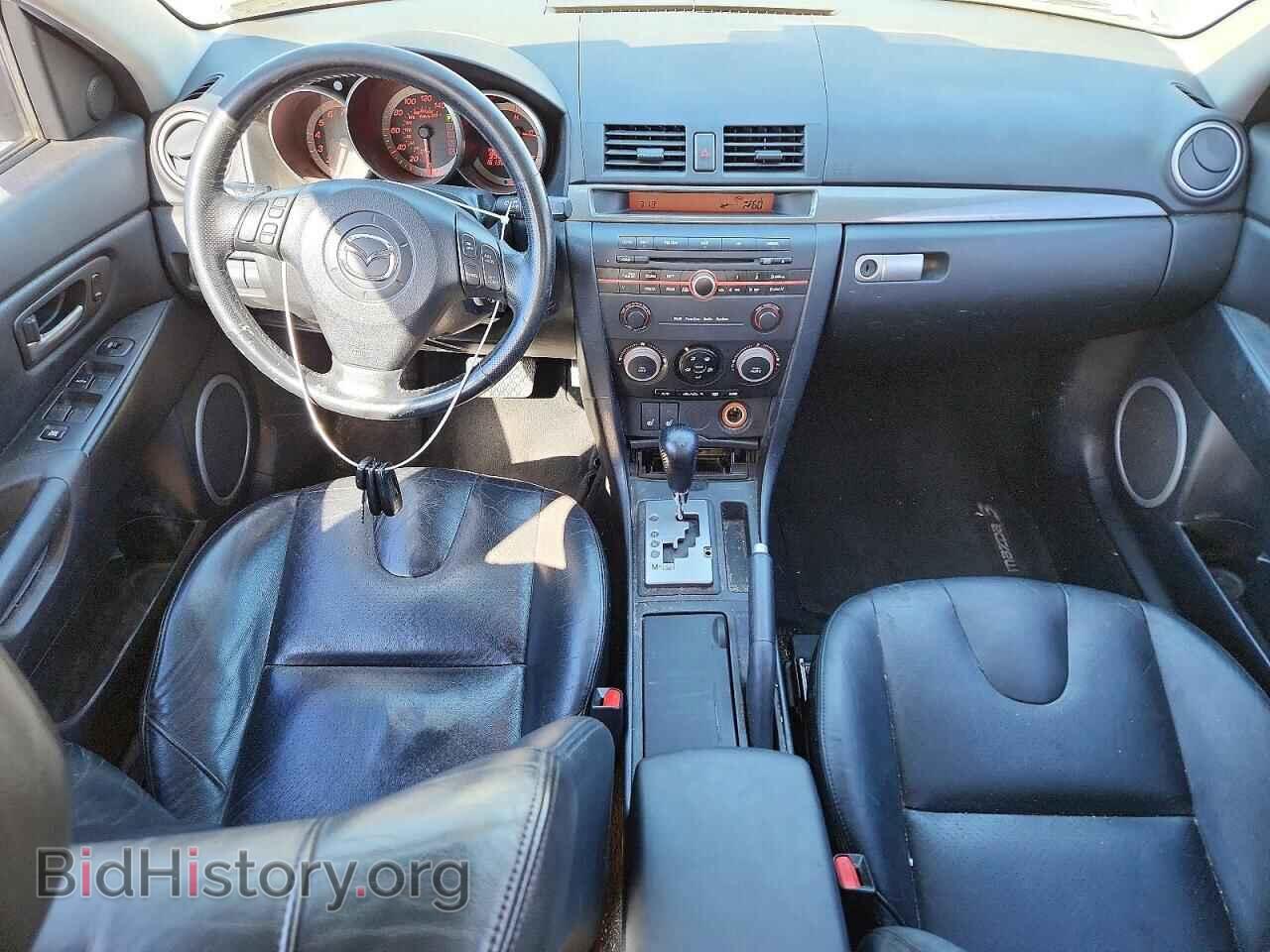 2006 MAZDA MAZDA3 - VIN: JM1BK323661509752 - Photo 8