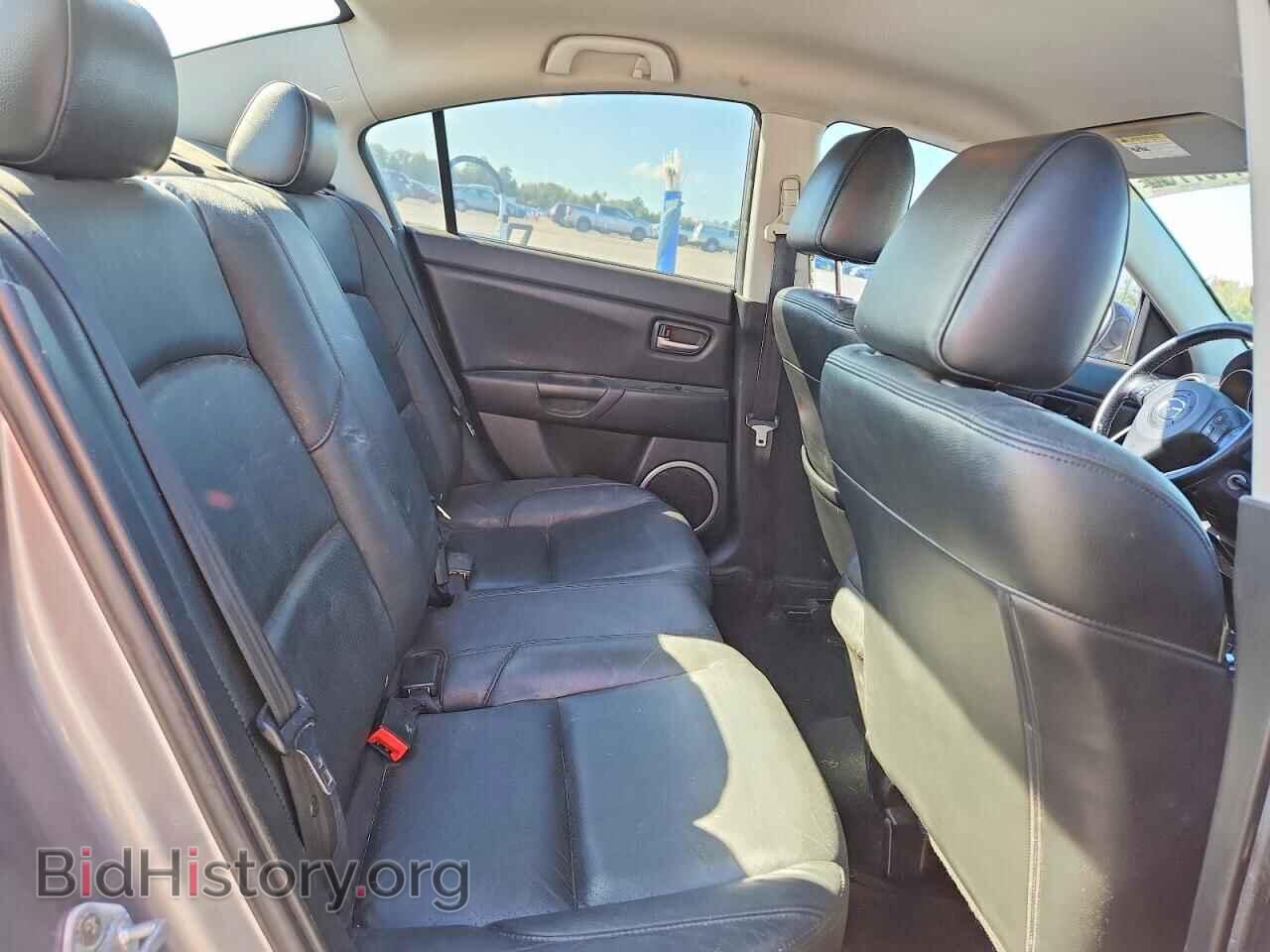 2006 MAZDA MAZDA3 - VIN: JM1BK323661509752 - Photo 10