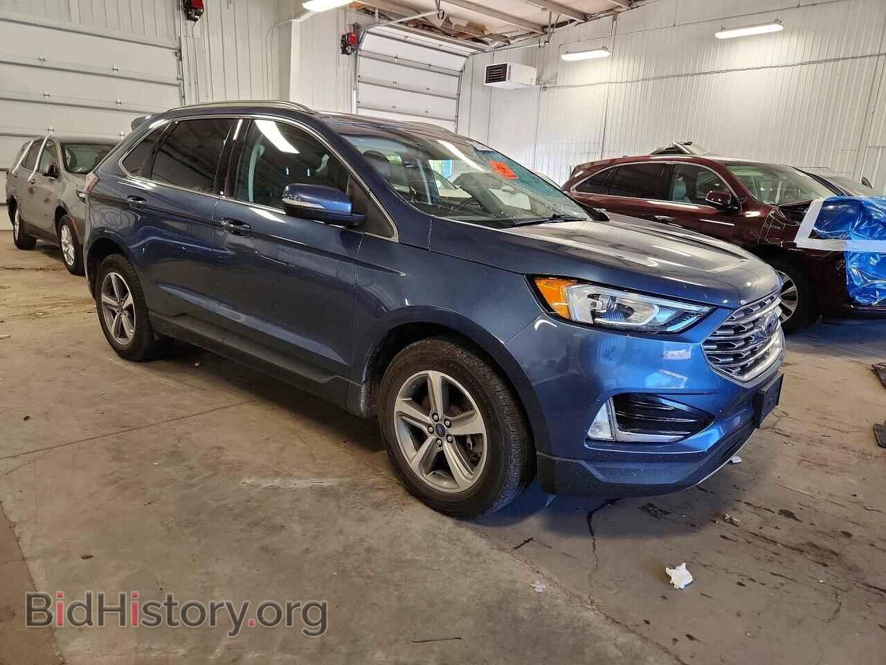 2019 FORD EDGE - VIN: 2FMPK4J91KBC33055 - Photo 4