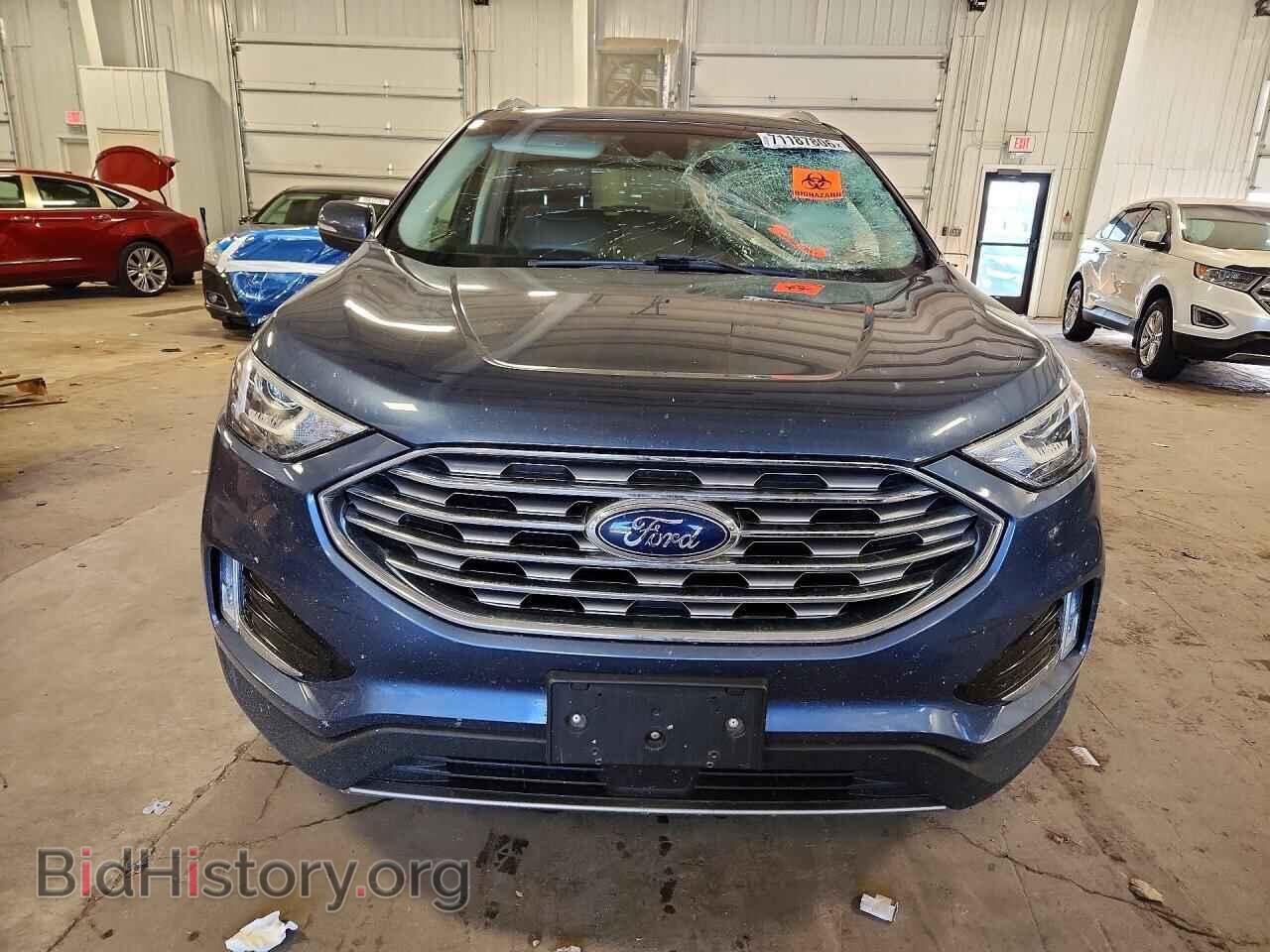 2019 FORD EDGE - VIN: 2FMPK4J91KBC33055 - Photo 5