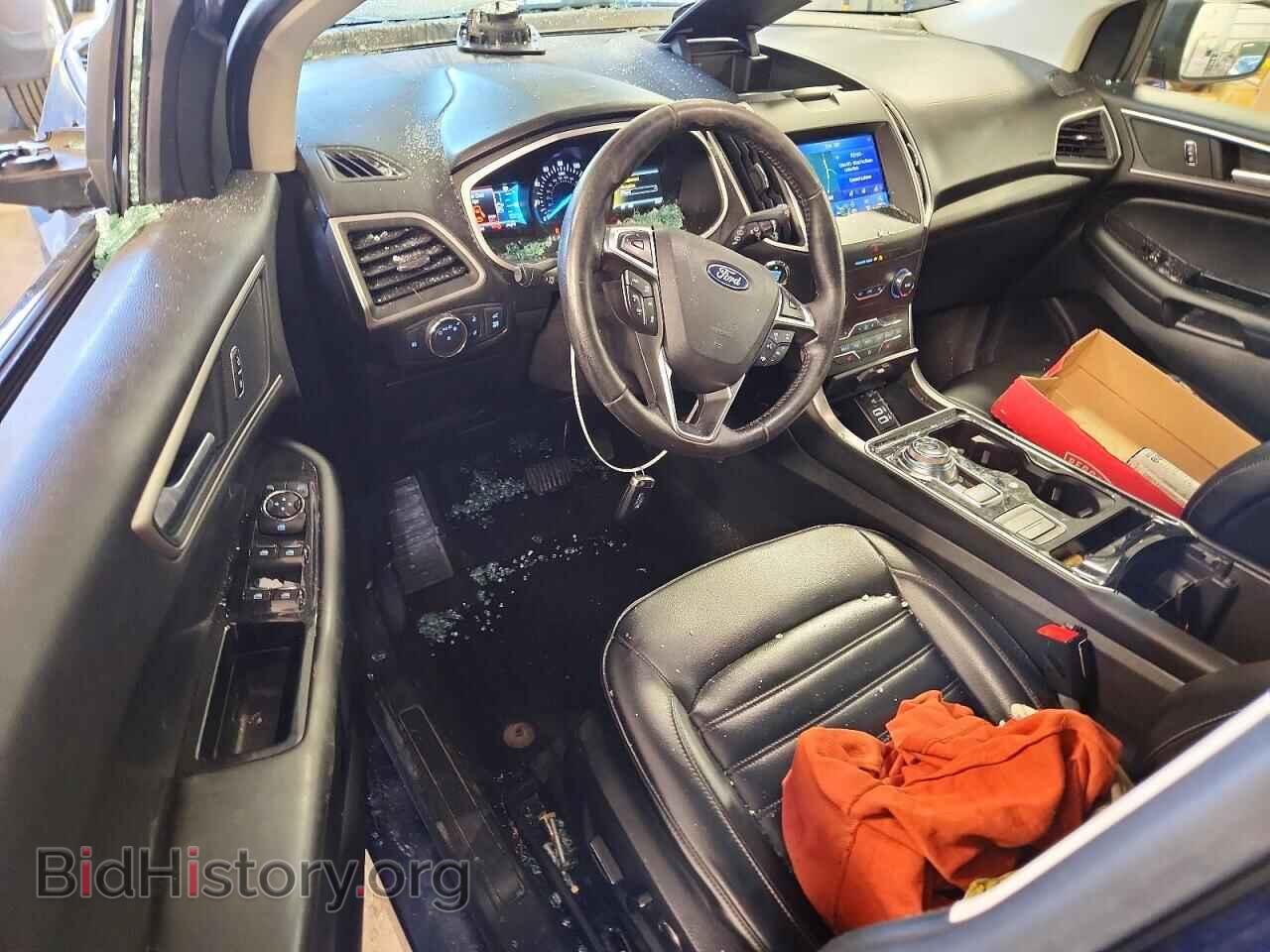 2019 FORD EDGE - VIN: 2FMPK4J91KBC33055 - Photo 8