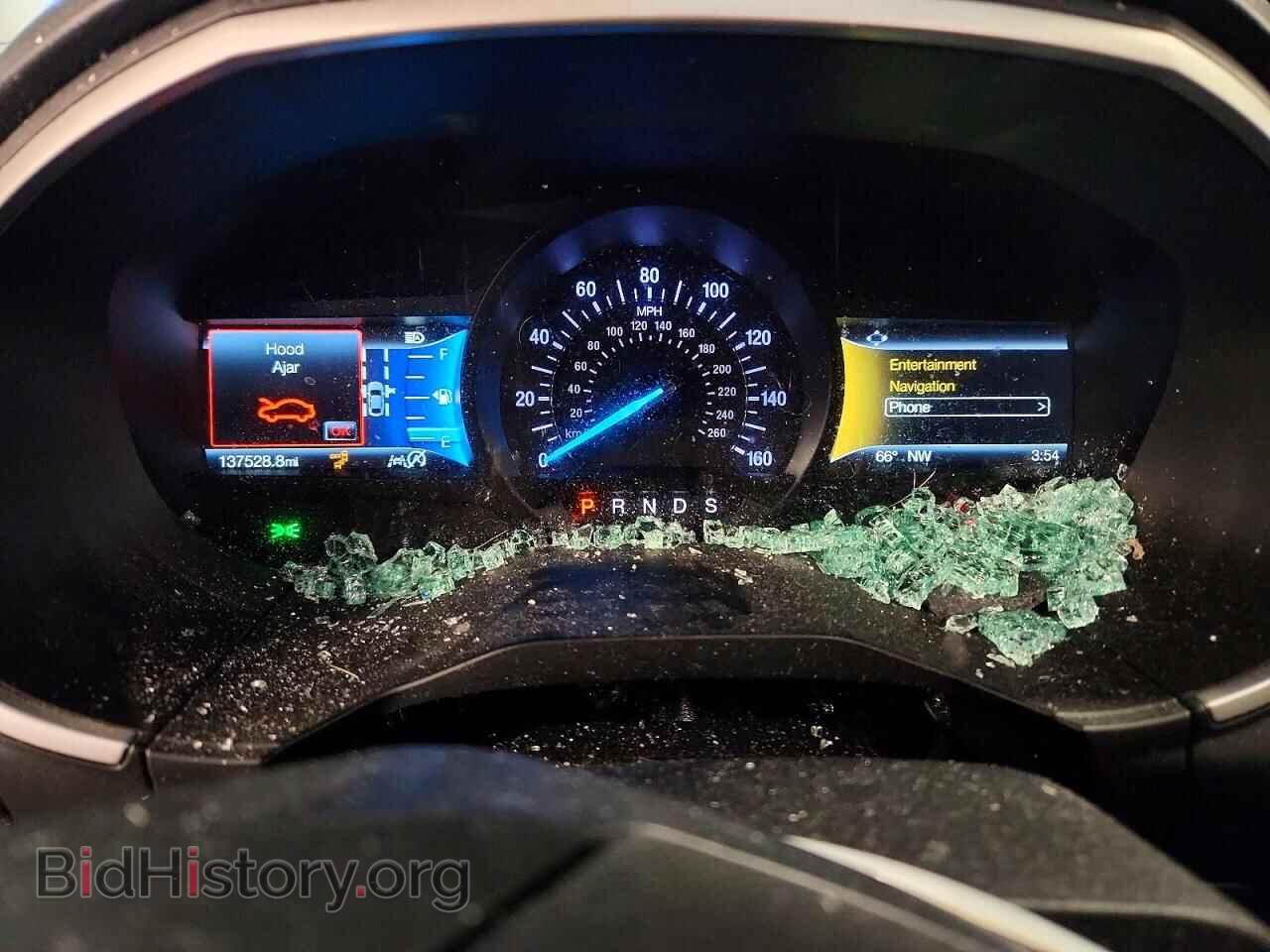 2019 FORD EDGE - VIN: 2FMPK4J91KBC33055 - Photo 9
