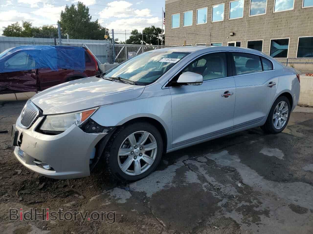 Фотография 1G4GC5ED5BF345812 - BUICK LACROSSE 2011