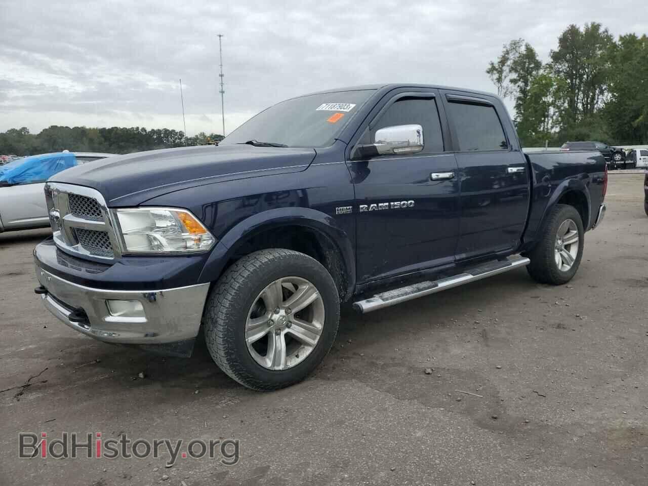 Фотография 1C6RD7NT1CS184615 - DODGE RAM 1500 2012