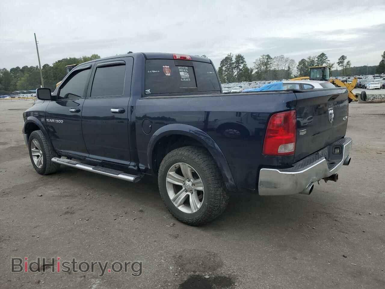 2012 DODGE RAM 1500 - VIN: 1C6RD7NT1CS184615 - Фото 2