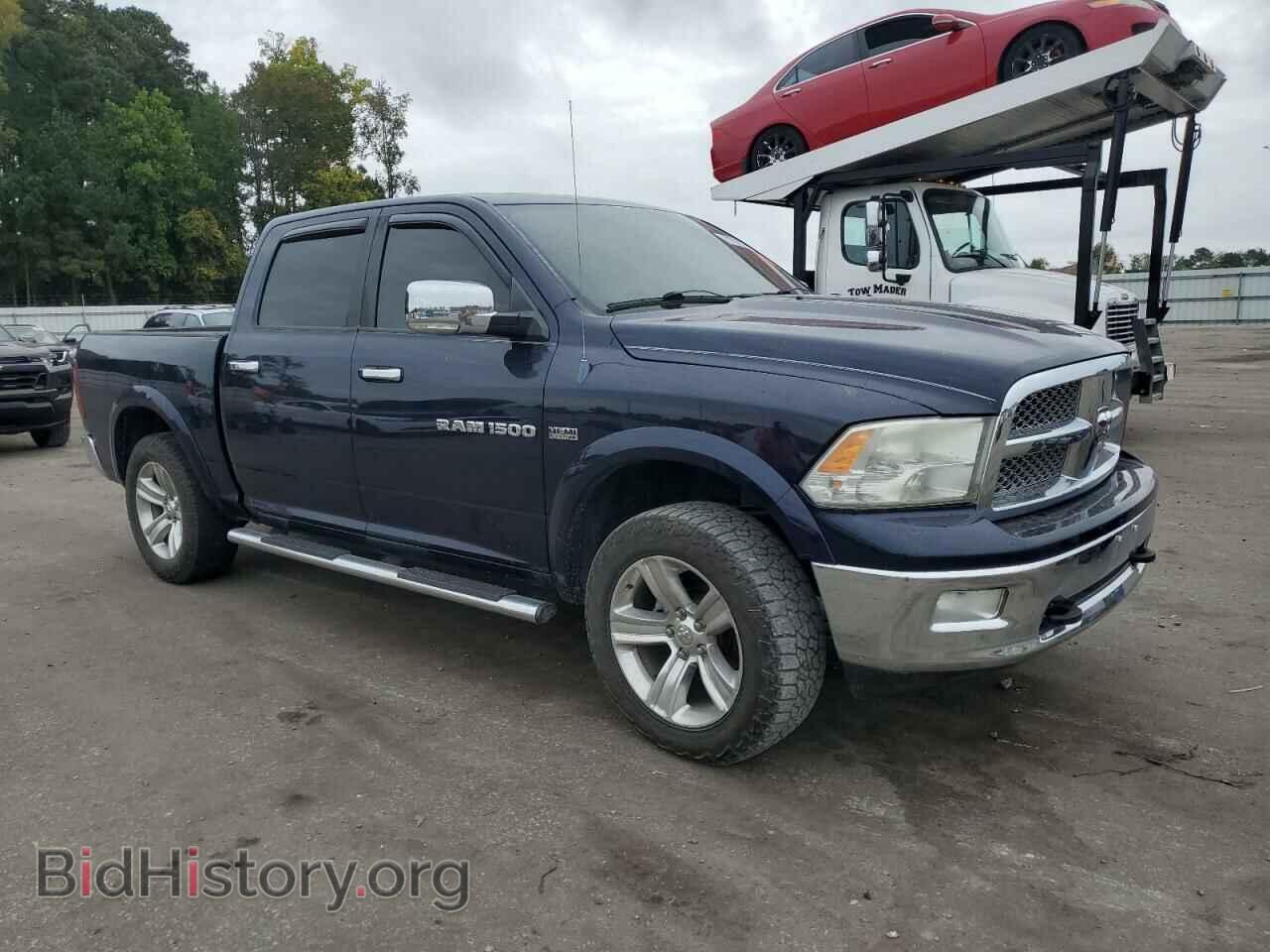 2012 DODGE RAM 1500 - VIN: 1C6RD7NT1CS184615 - Фото 4