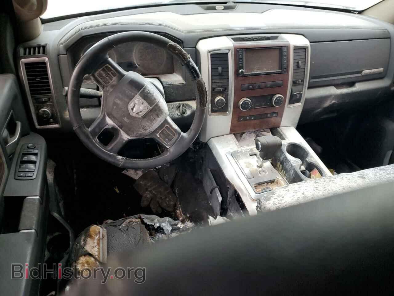 2012 DODGE RAM 1500 - VIN: 1C6RD7NT1CS184615 - Фото 8