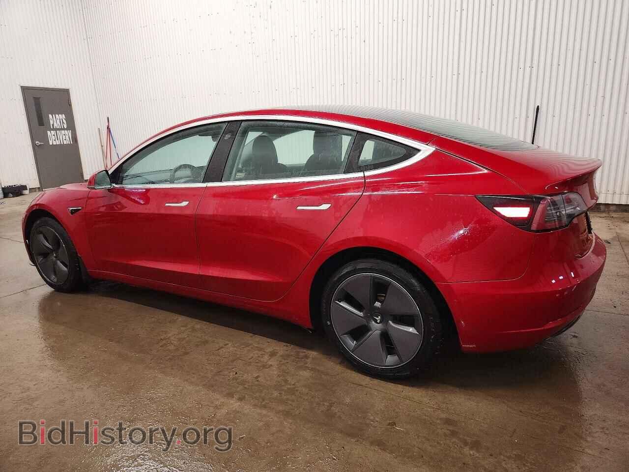 2019 TESLA MODEL 3 - VIN: 5YJ3E1EBXKF473066 - Photo 2
