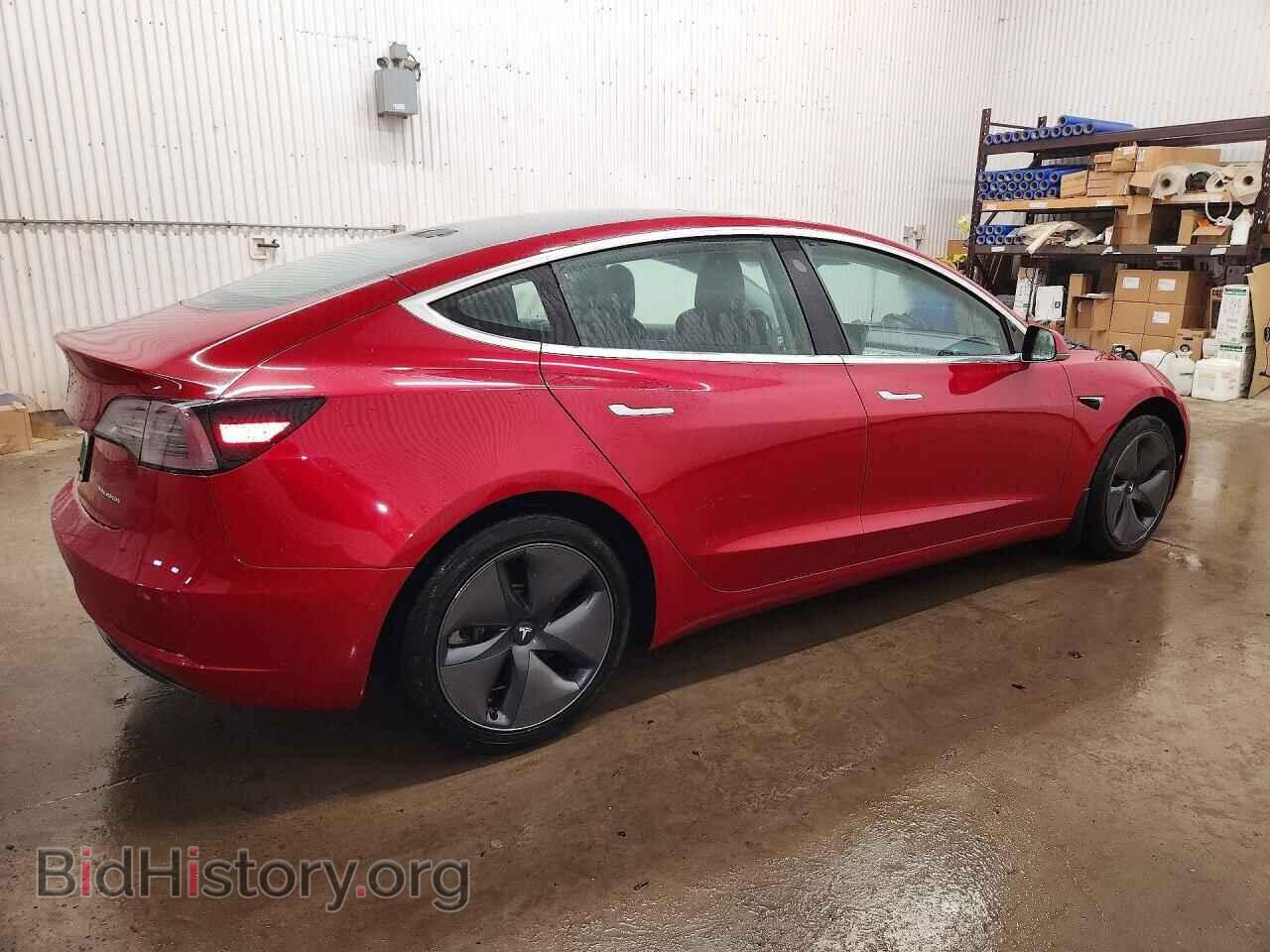 2019 TESLA MODEL 3 - VIN: 5YJ3E1EBXKF473066 - Photo 3