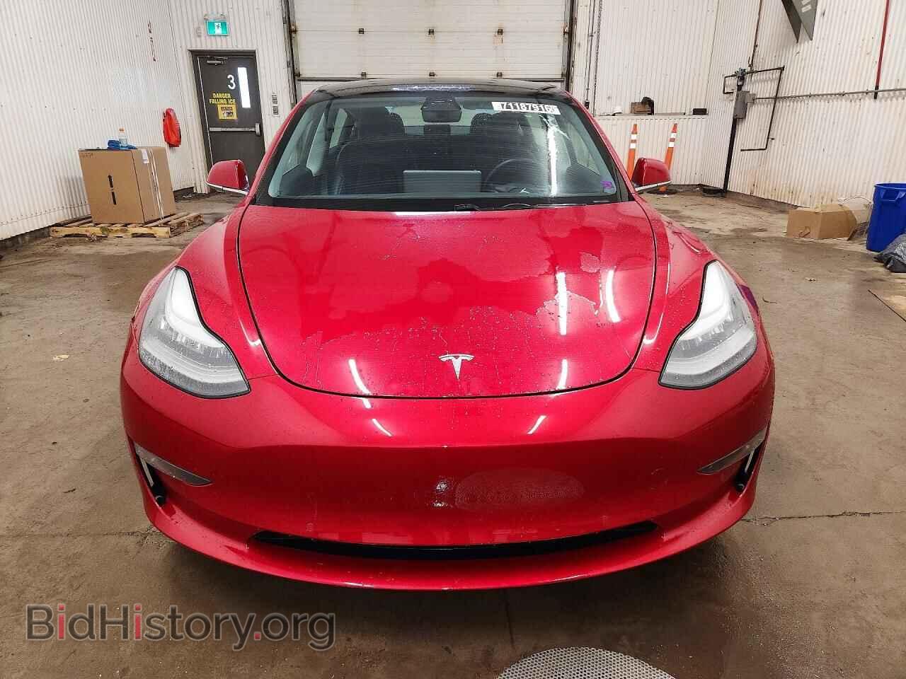 2019 TESLA MODEL 3 - VIN: 5YJ3E1EBXKF473066 - Photo 5