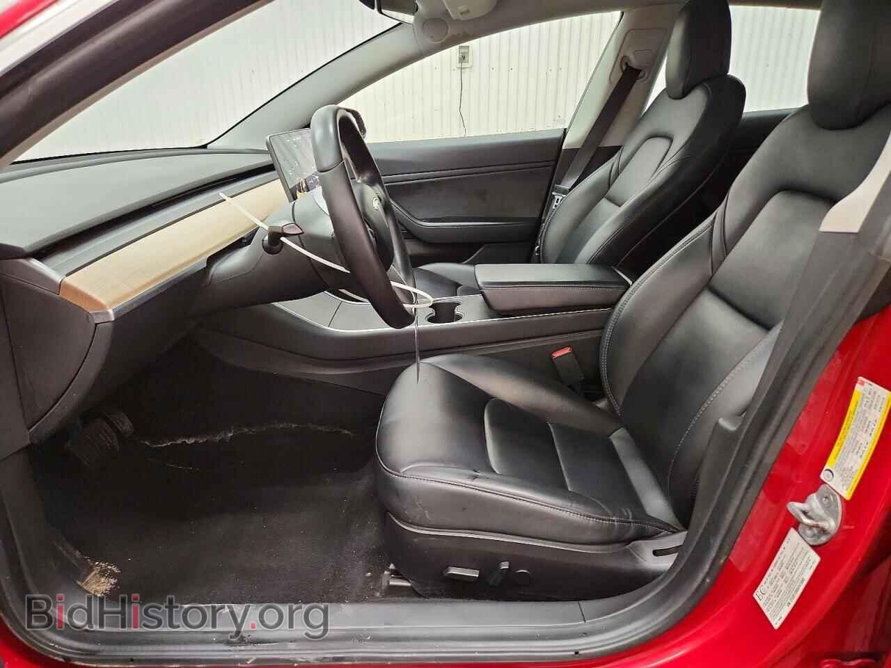 2019 TESLA MODEL 3 - VIN: 5YJ3E1EBXKF473066 - Photo 7