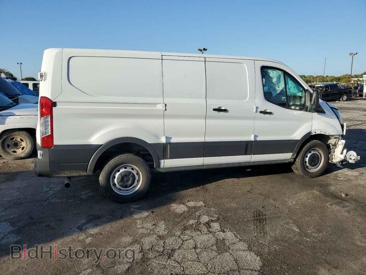 2021 FORD TRANSIT - VIN: 1FTBR1Y80MKA32116 - Фото 3