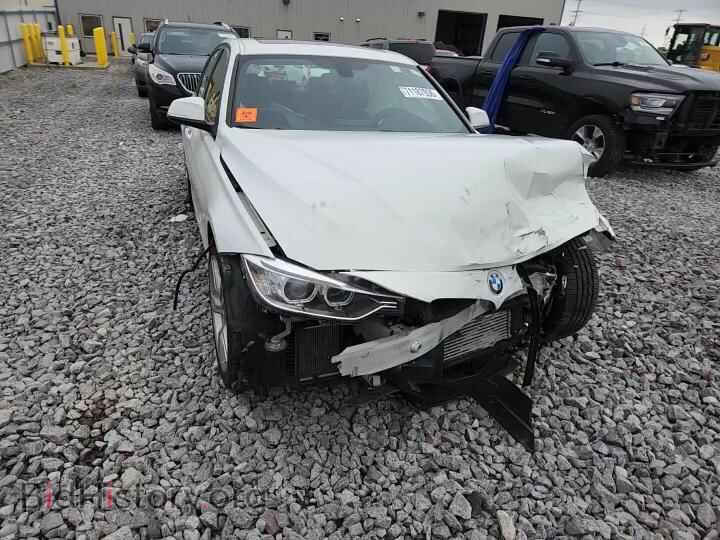 2015 BMW 3 SERIES - VIN: WBA3B3C58FF548248 - Photo 13