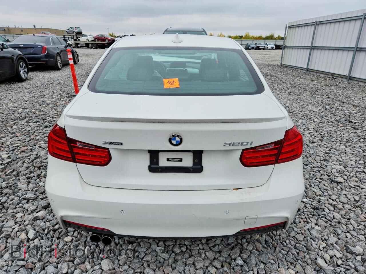 2015 BMW 3 SERIES - VIN: WBA3B3C58FF548248 - Photo 6