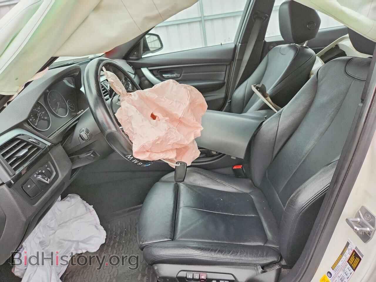 2015 BMW 3 SERIES - VIN: WBA3B3C58FF548248 - Photo 7