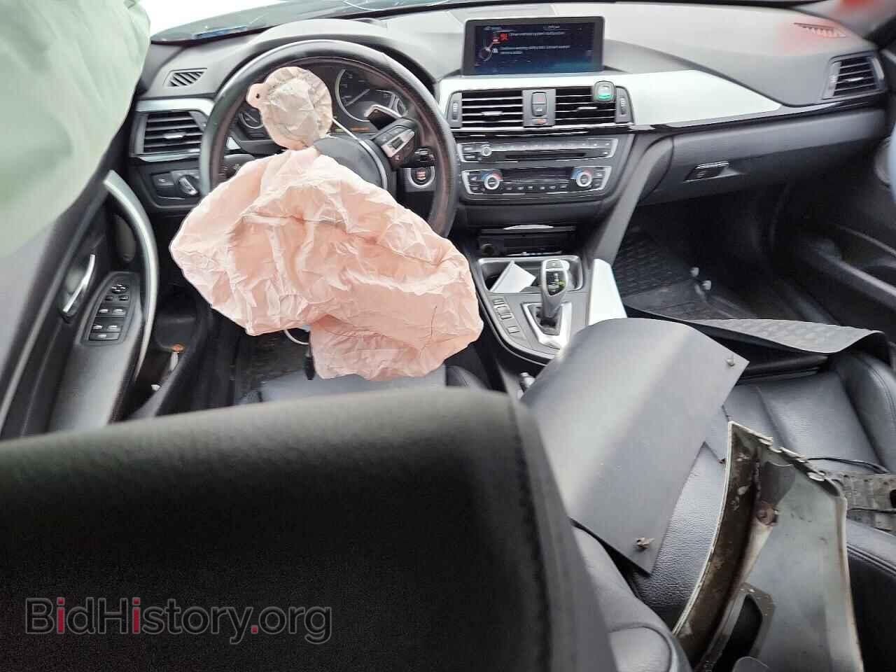 2015 BMW 3 SERIES - VIN: WBA3B3C58FF548248 - Photo 8