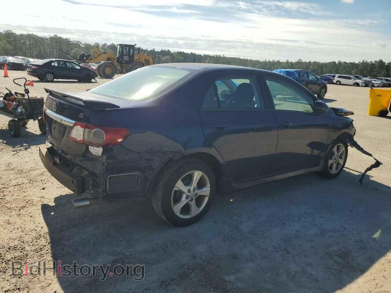 2013 TOYOTA COROLLA - VIN: 5YFBU4EE3DP158840 - Photo 3