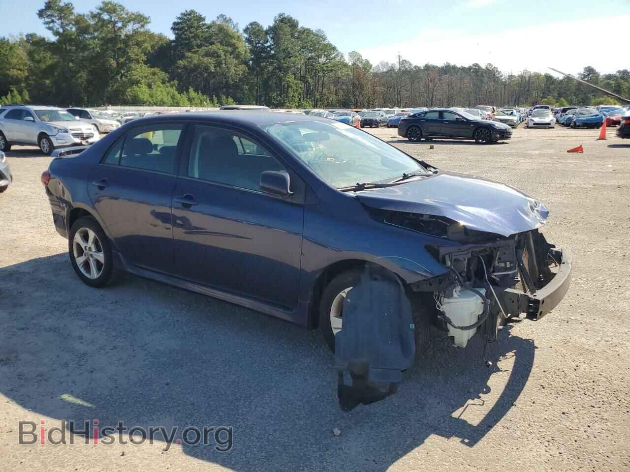 2013 TOYOTA COROLLA - VIN: 5YFBU4EE3DP158840 - Photo 4