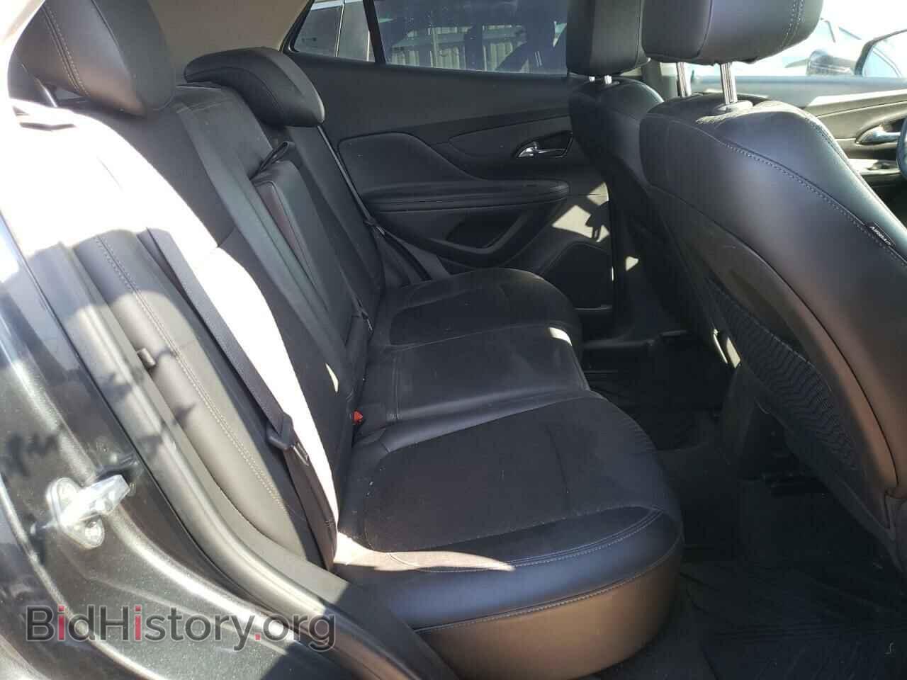 2017 BUICK ENCORE - VIN: KL4CJ2SM8HB081216 - Фото 6