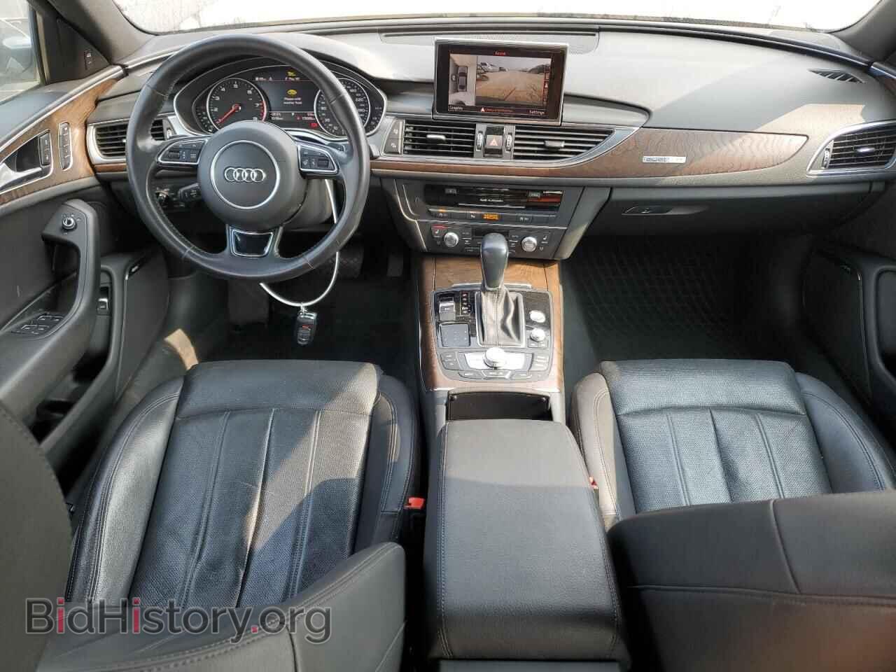 2016 AUDI A6 - VIN: WAUJFAFCXGN139430 - Photo 8
