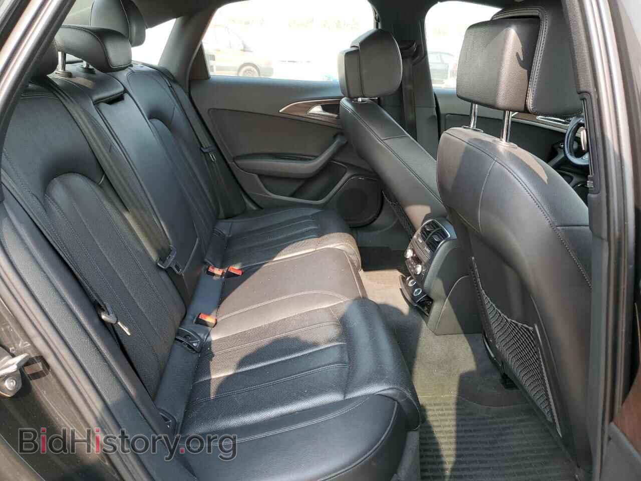 2016 AUDI A6 - VIN: WAUJFAFCXGN139430 - Photo 10