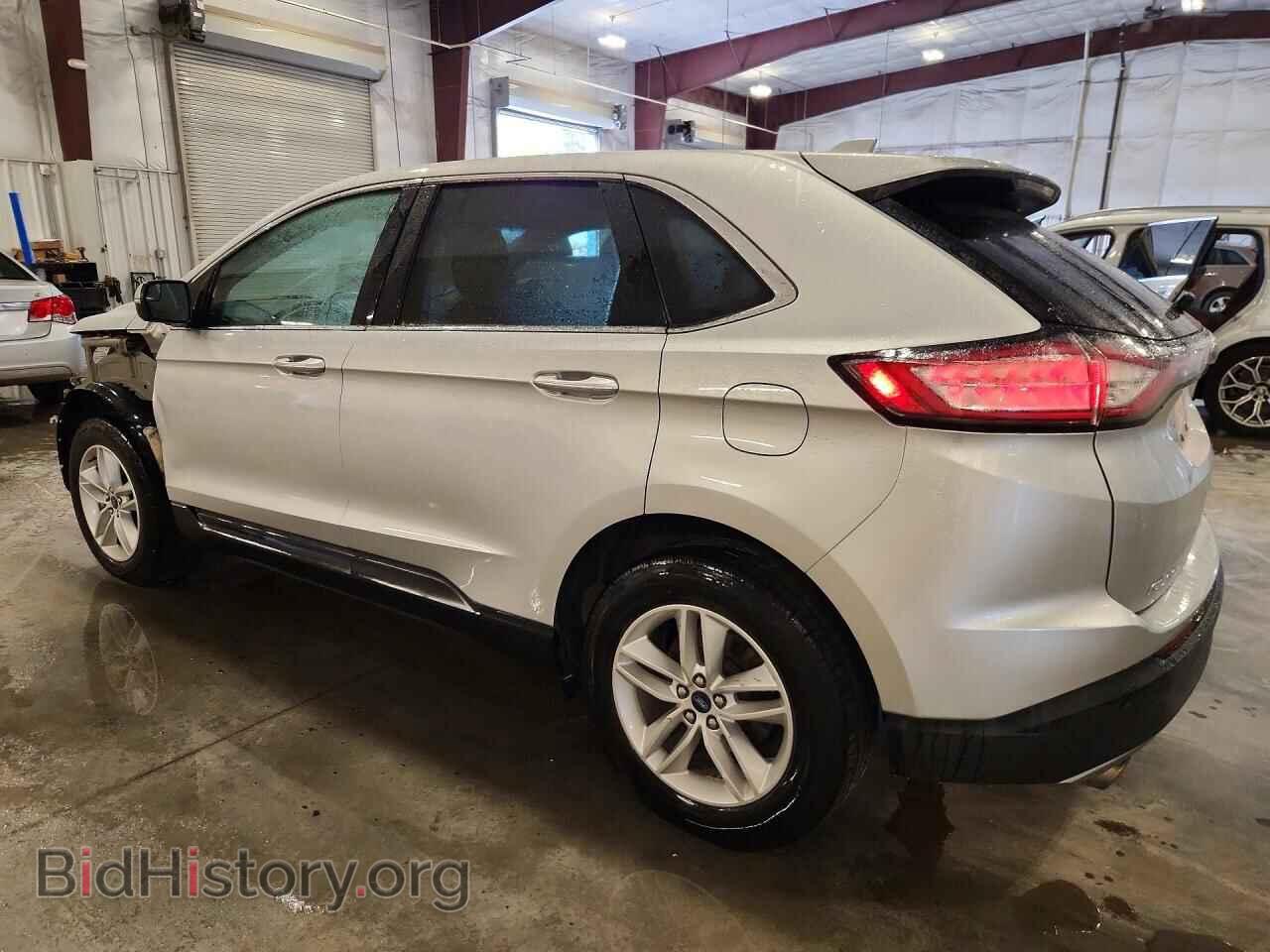 2018 FORD EDGE - VIN: 2FMPK4J9XJBC46790 - Photo 2