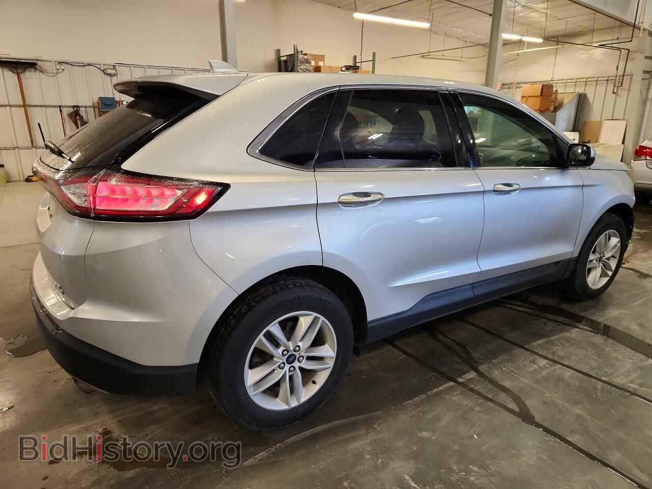 2018 FORD EDGE - VIN: 2FMPK4J9XJBC46790 - Photo 3