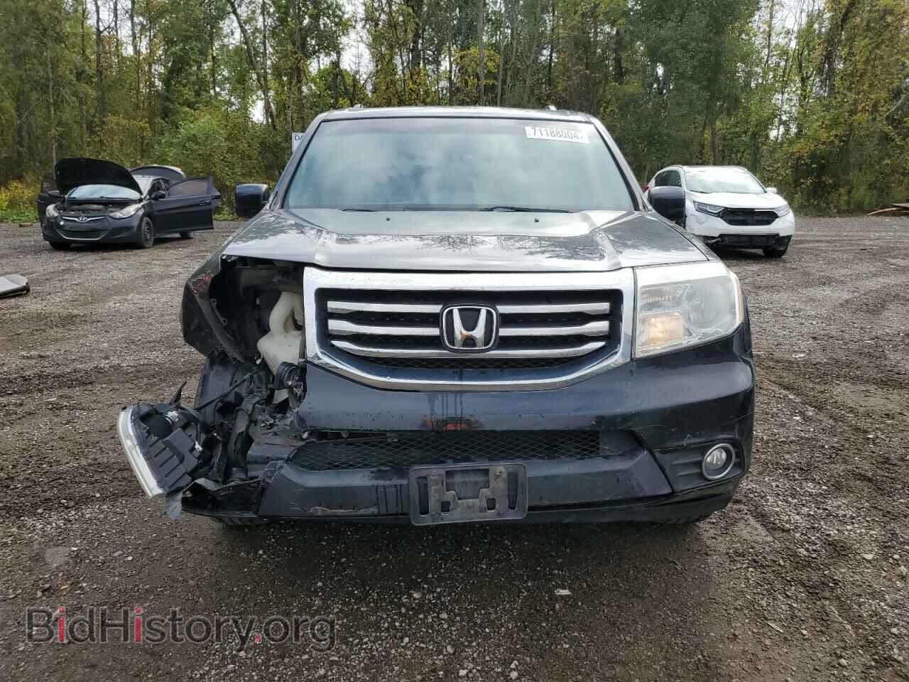 2012 HONDA PILOT - VIN: 5FNYF4H5XCB504893 - Фото 5