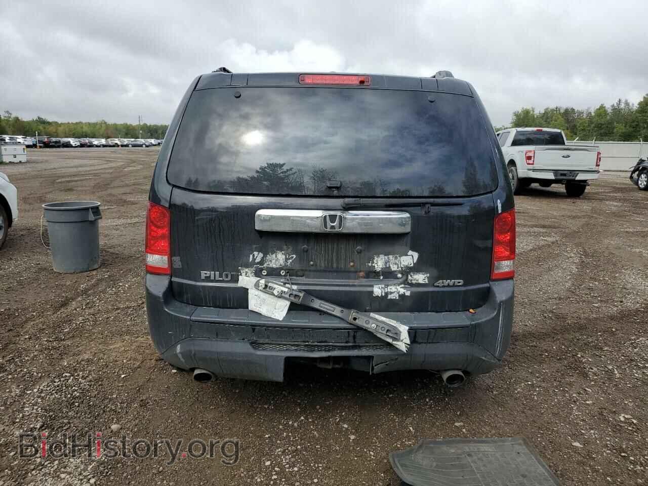 2012 HONDA PILOT - VIN: 5FNYF4H5XCB504893 - Фото 6