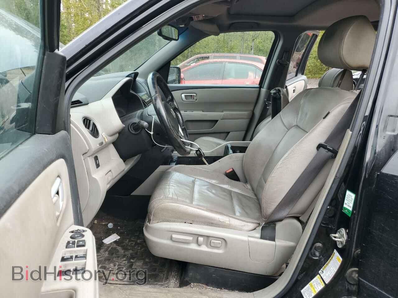 2012 HONDA PILOT - VIN: 5FNYF4H5XCB504893 - Фото 7
