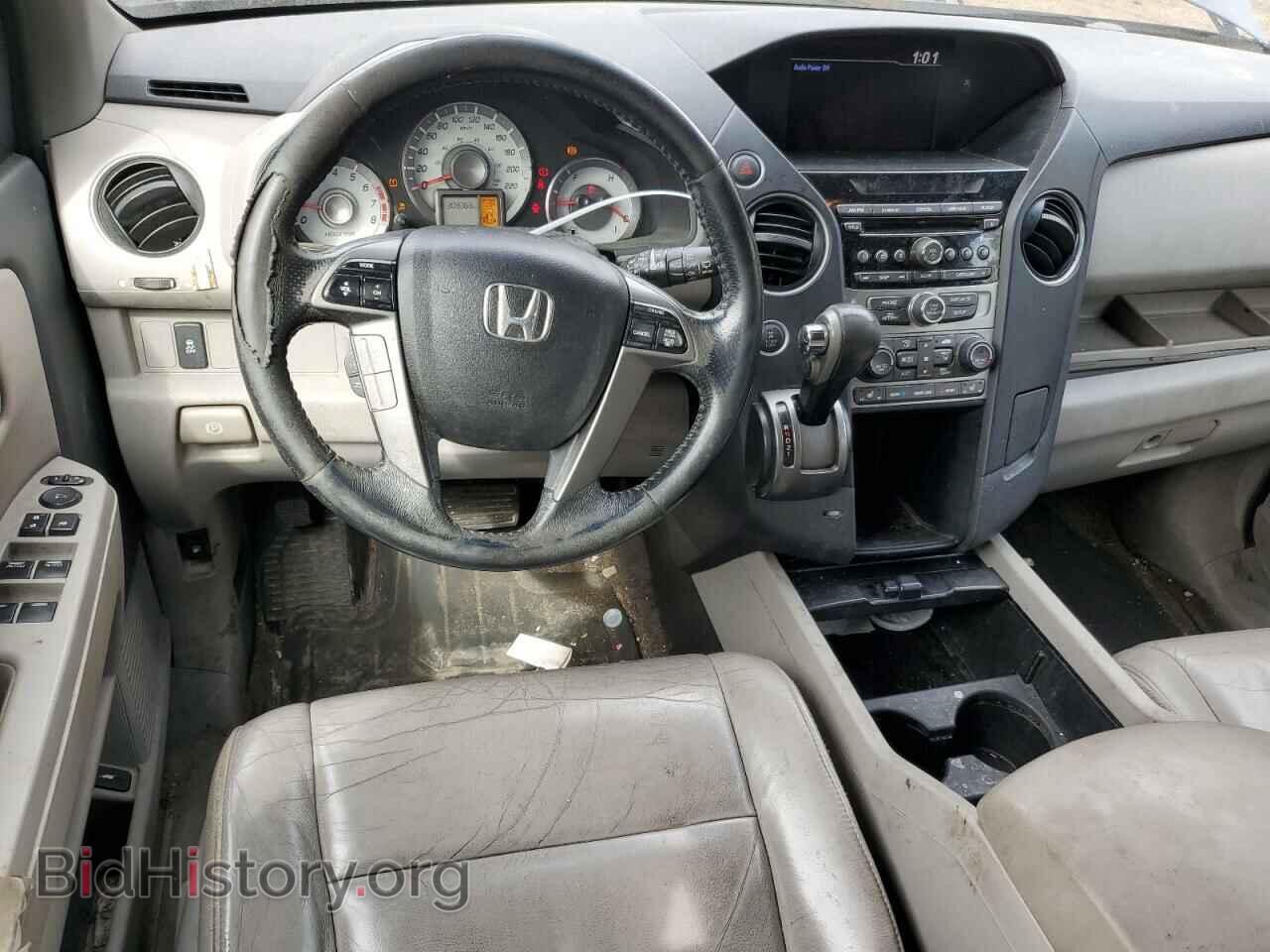 2012 HONDA PILOT - VIN: 5FNYF4H5XCB504893 - Фото 8